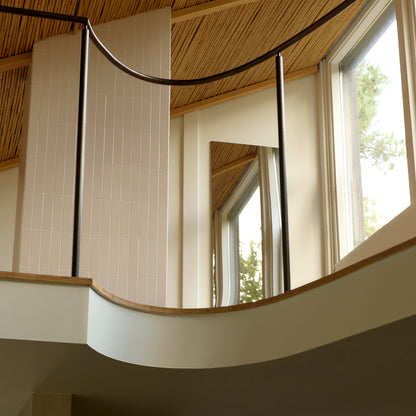 Pleat Mirror by Muuto