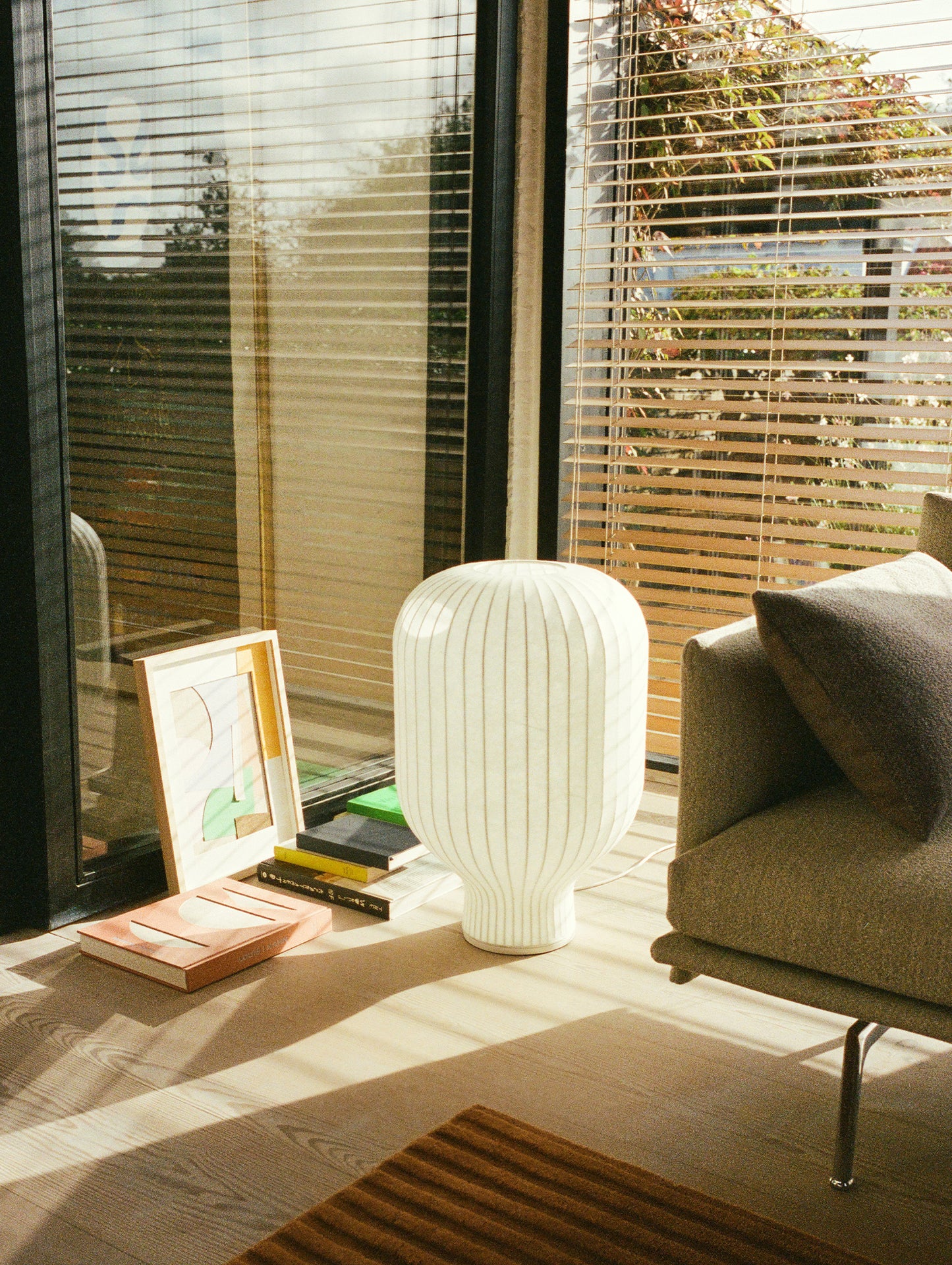 Strand Table Lamp by Muuto - H59cm