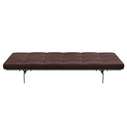 PK80 Daybed by Fritz Hansen - Embrace Chocolate Leather