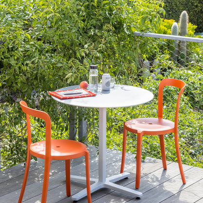 On & On Chair - Recycled Plastic Seat