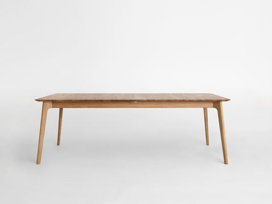 Salon Extendable Table by Ro Collection - Oiled Oak