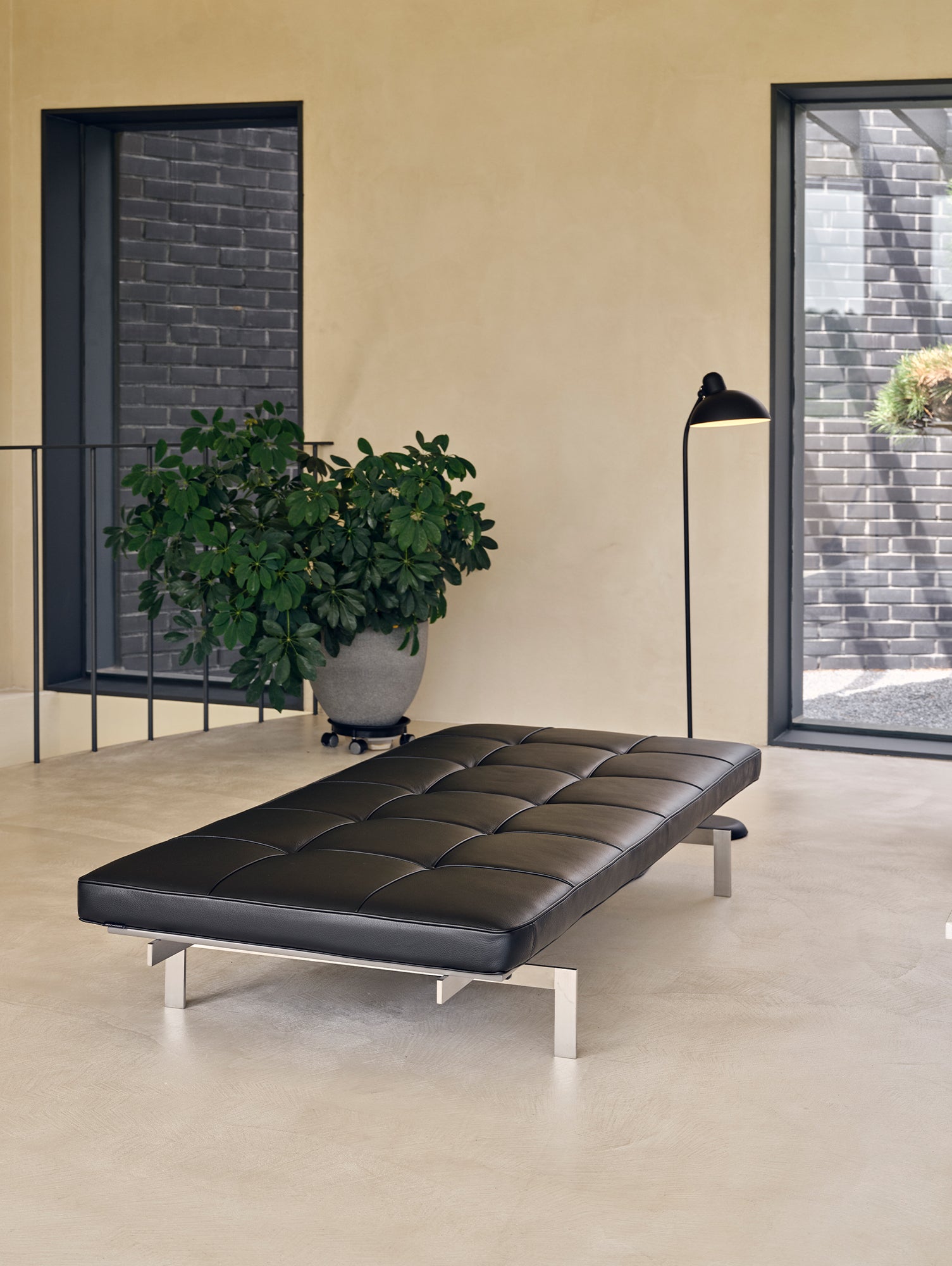 PK80 Daybed by Fritz Hansen