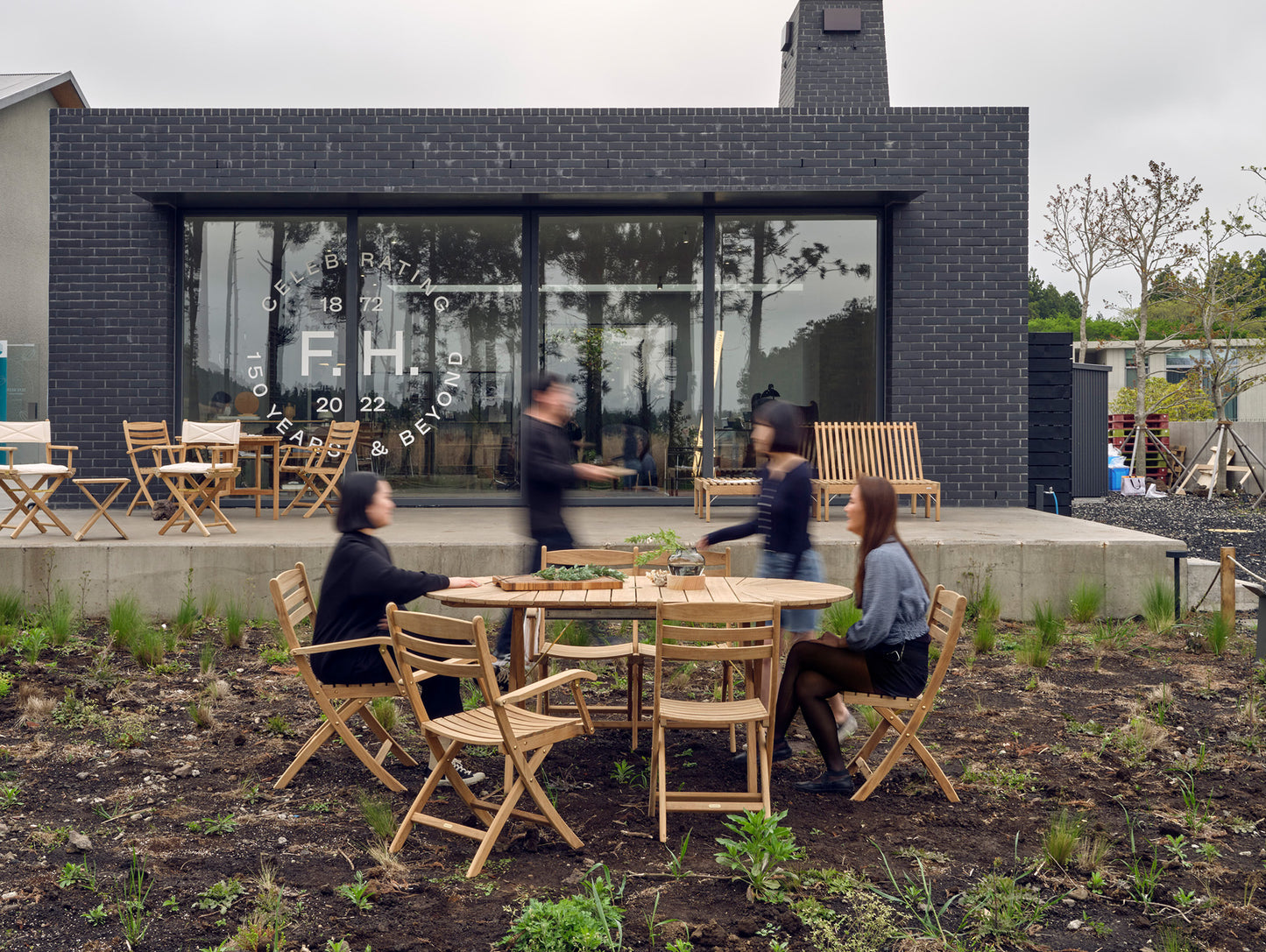 Selandia Chair by Fritz Hansen