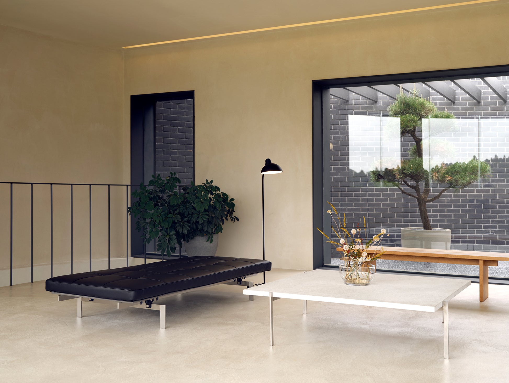 PK80 Daybed by Fritz Hansen 