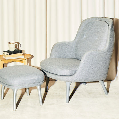 Fri Lounge Chair by Fritz Hansen

