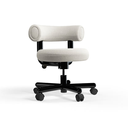 Fat Work Office Chair by Tom Dixon - Tom Dixon Boucle 101