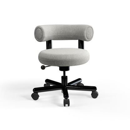 Fat Work Office Chair by Tom Dixon - Tom Dixon Boucle 01