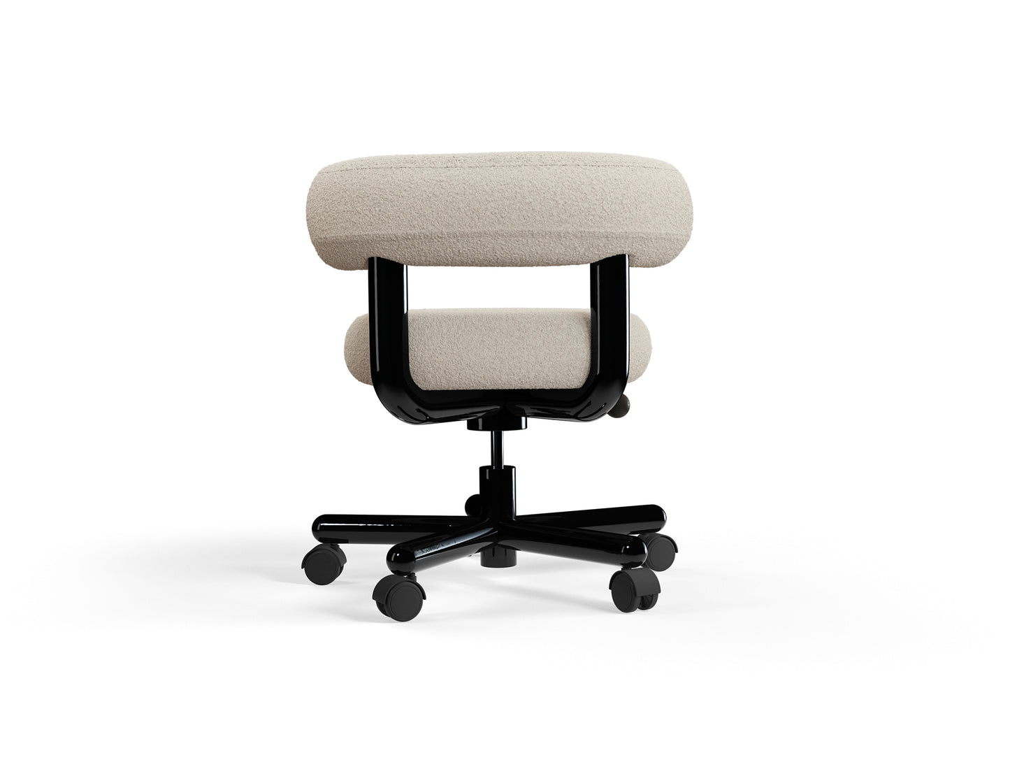 Fat Work Office Chair by Tom Dixon - Elle 200