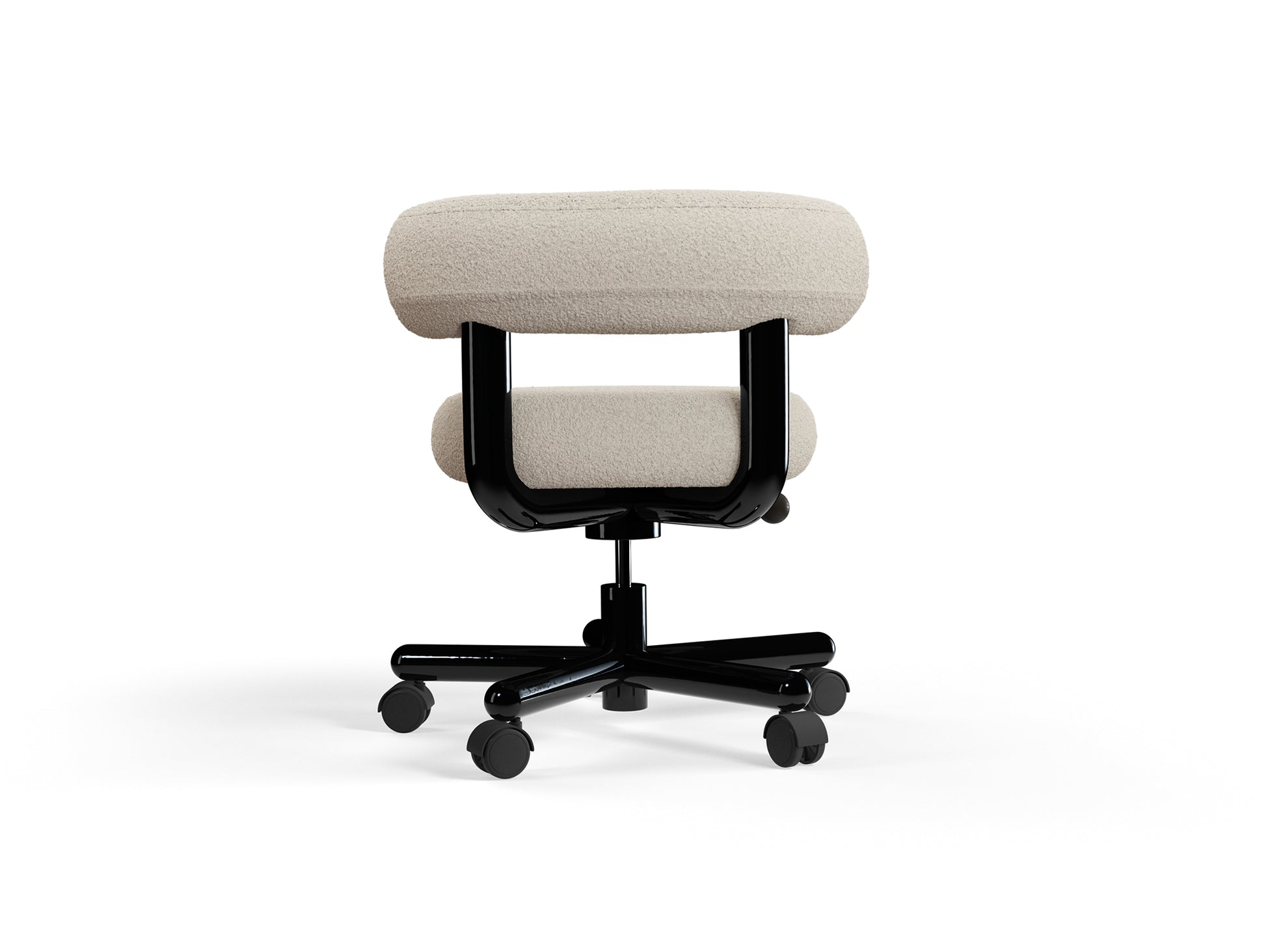 Fat Work Office Chair by Tom Dixon - Elle 200