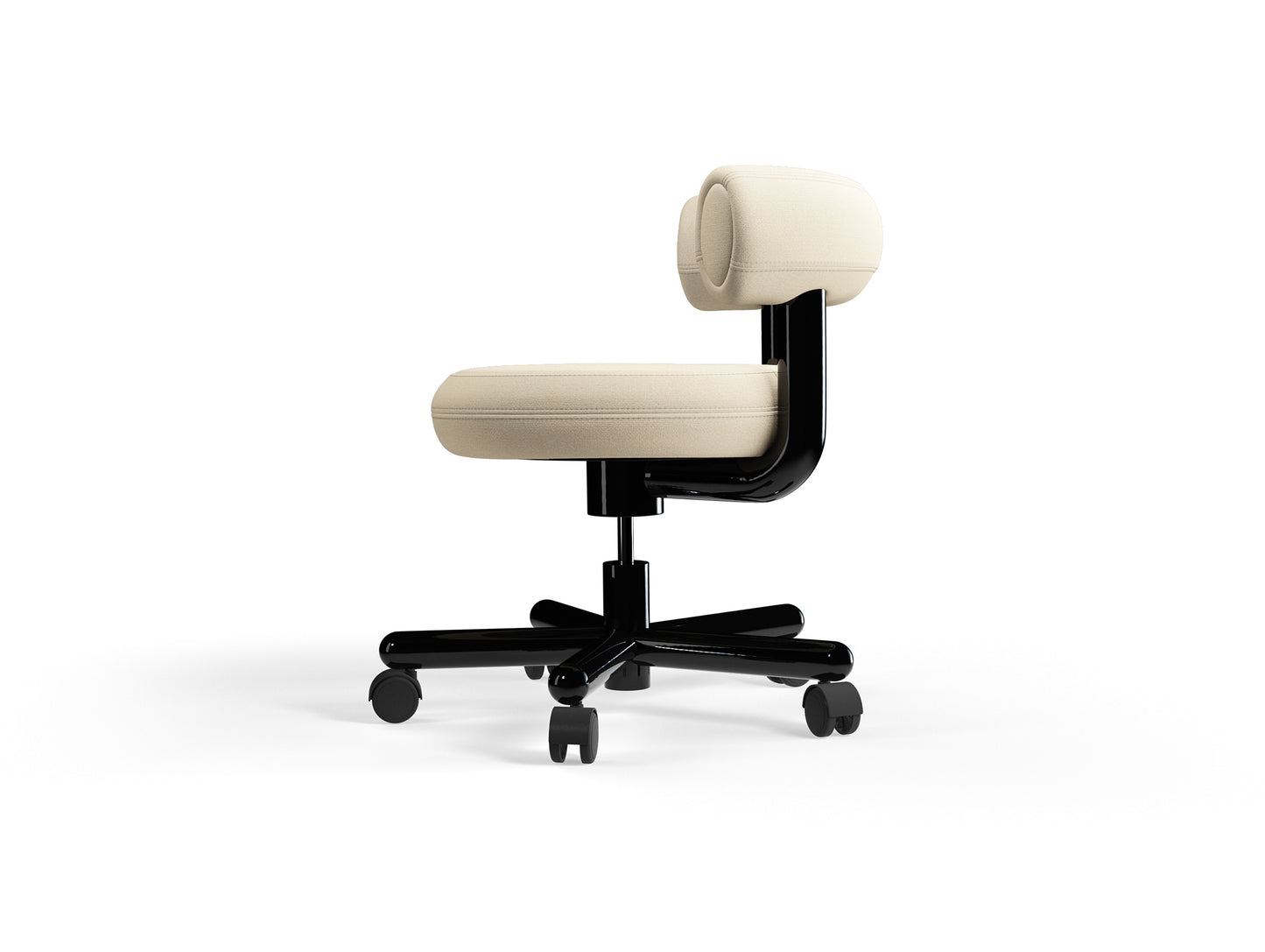 Fat Work Office Chair by Tom Dixon - Hallingdal 65 100