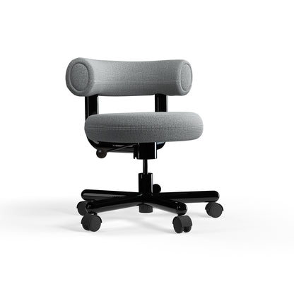 Fat Work Office Chair by Tom Dixon - Hallingdal 65 130