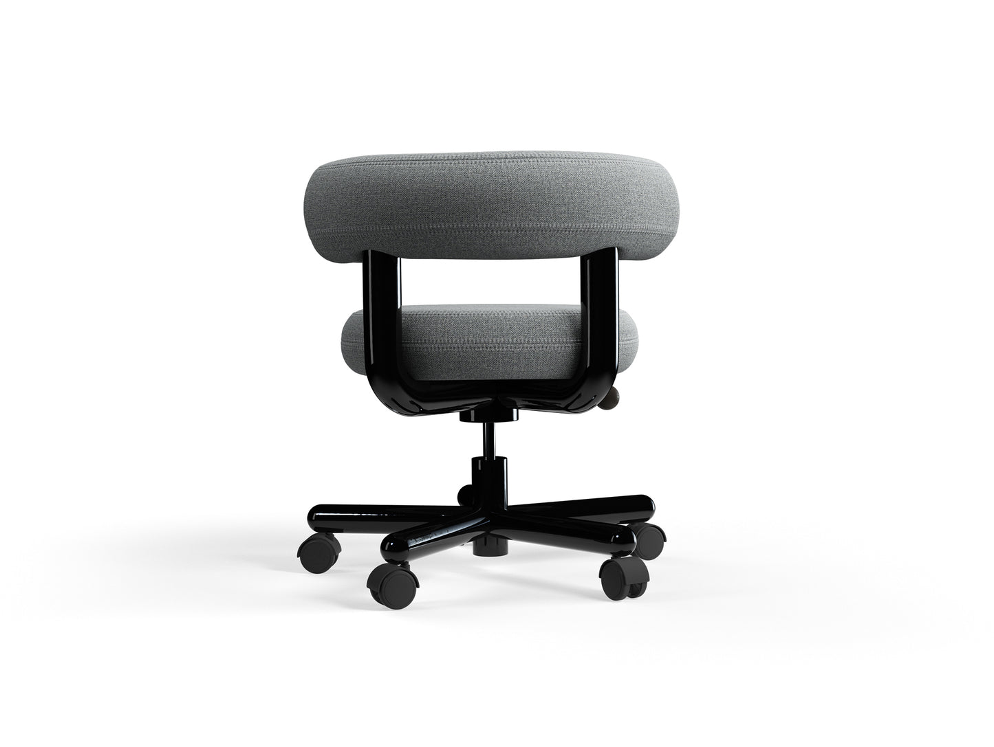 Fat Work Office Chair by Tom Dixon - Hallingdal 65 130