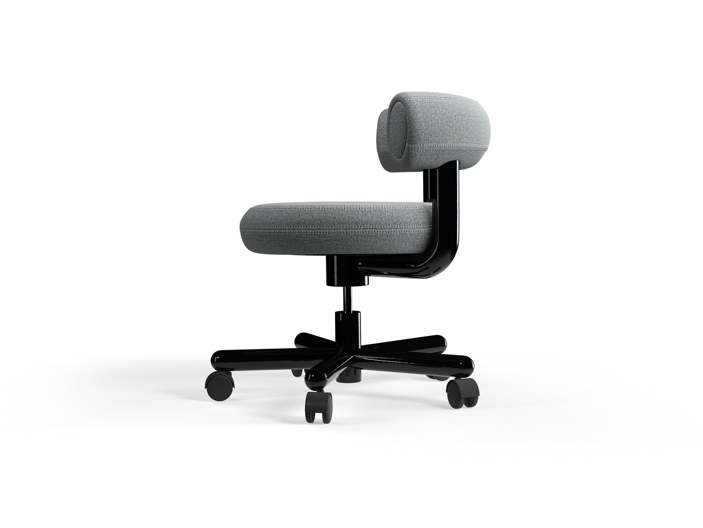 Fat Work Office Chair by Tom Dixon - Hallingdal 65 130