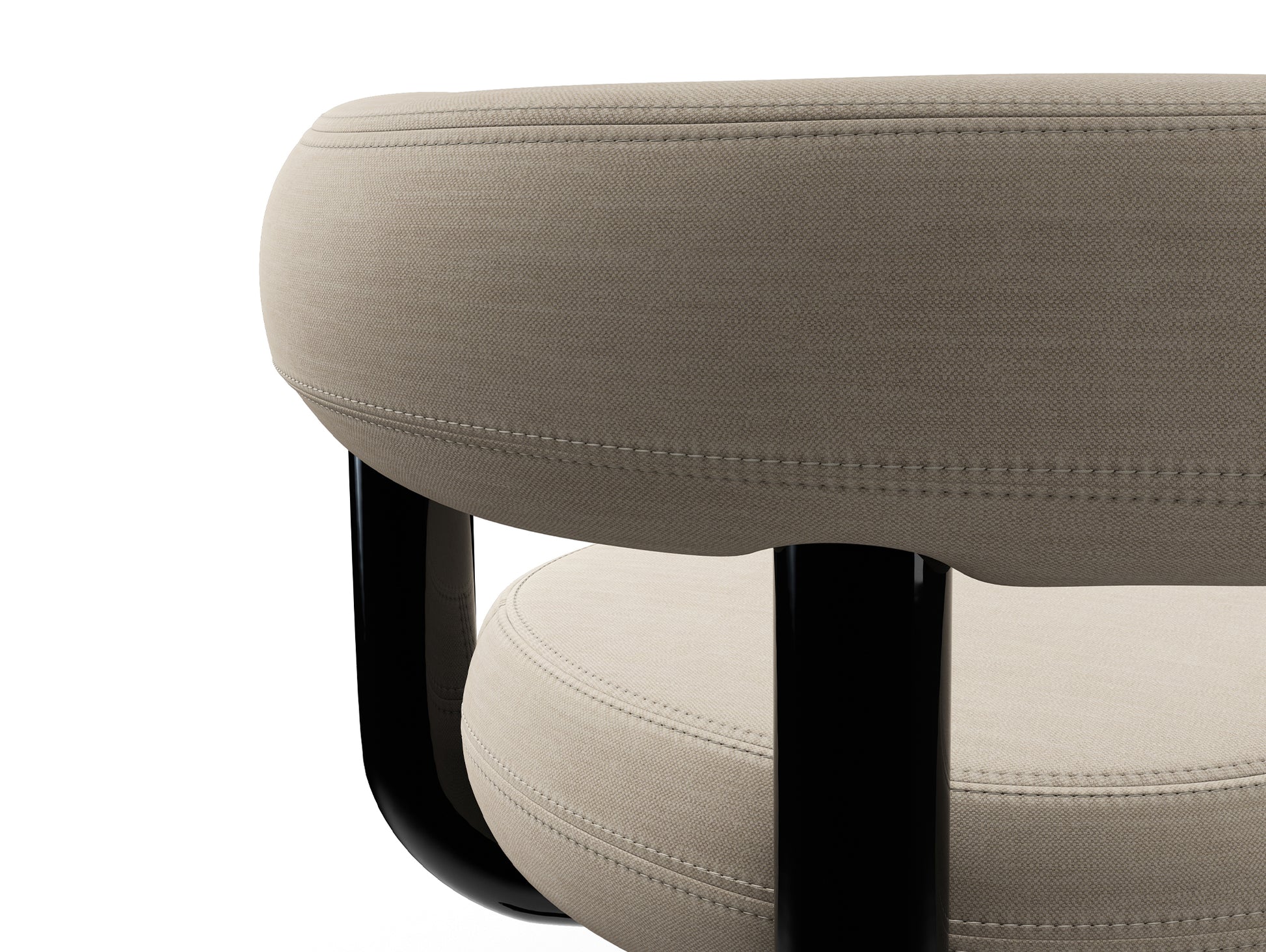 Fat Work Office Chair by Tom Dixon - Linara 05