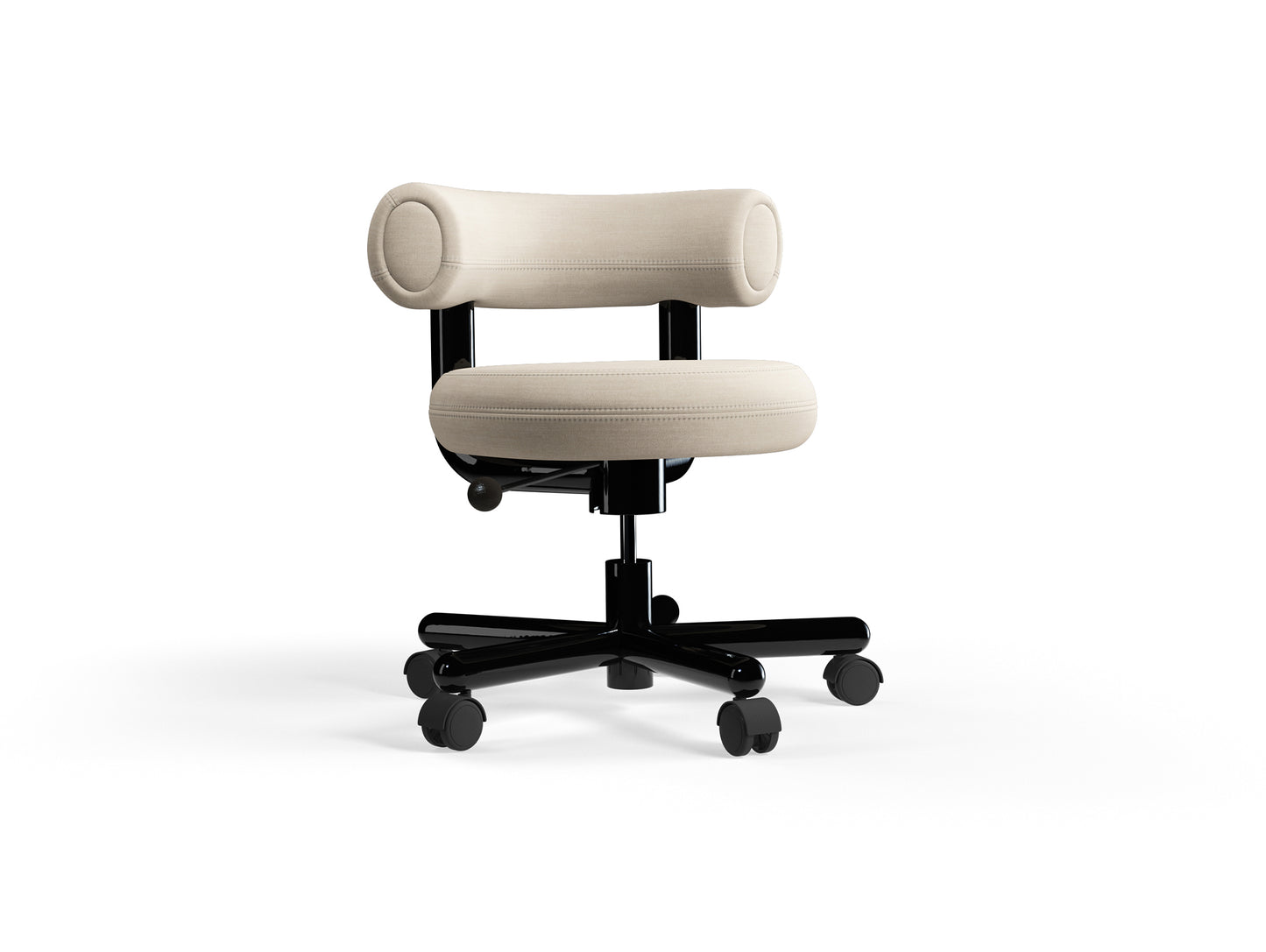 Fat Work Office Chair by Tom Dixon - Linara 05