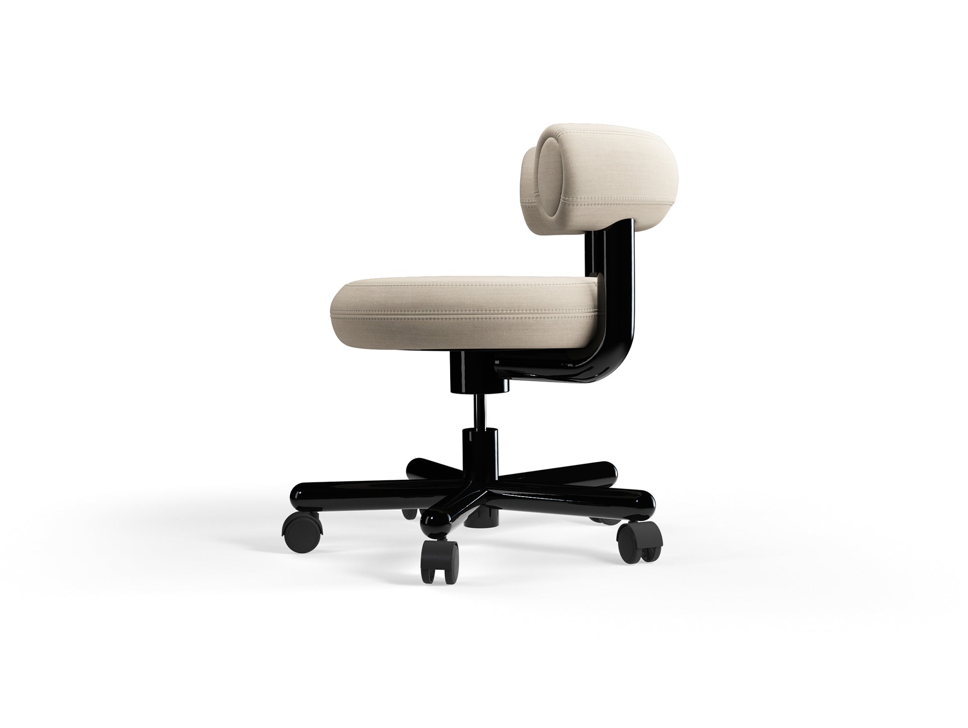 Fat Work Office Chair by Tom Dixon - Linara 05