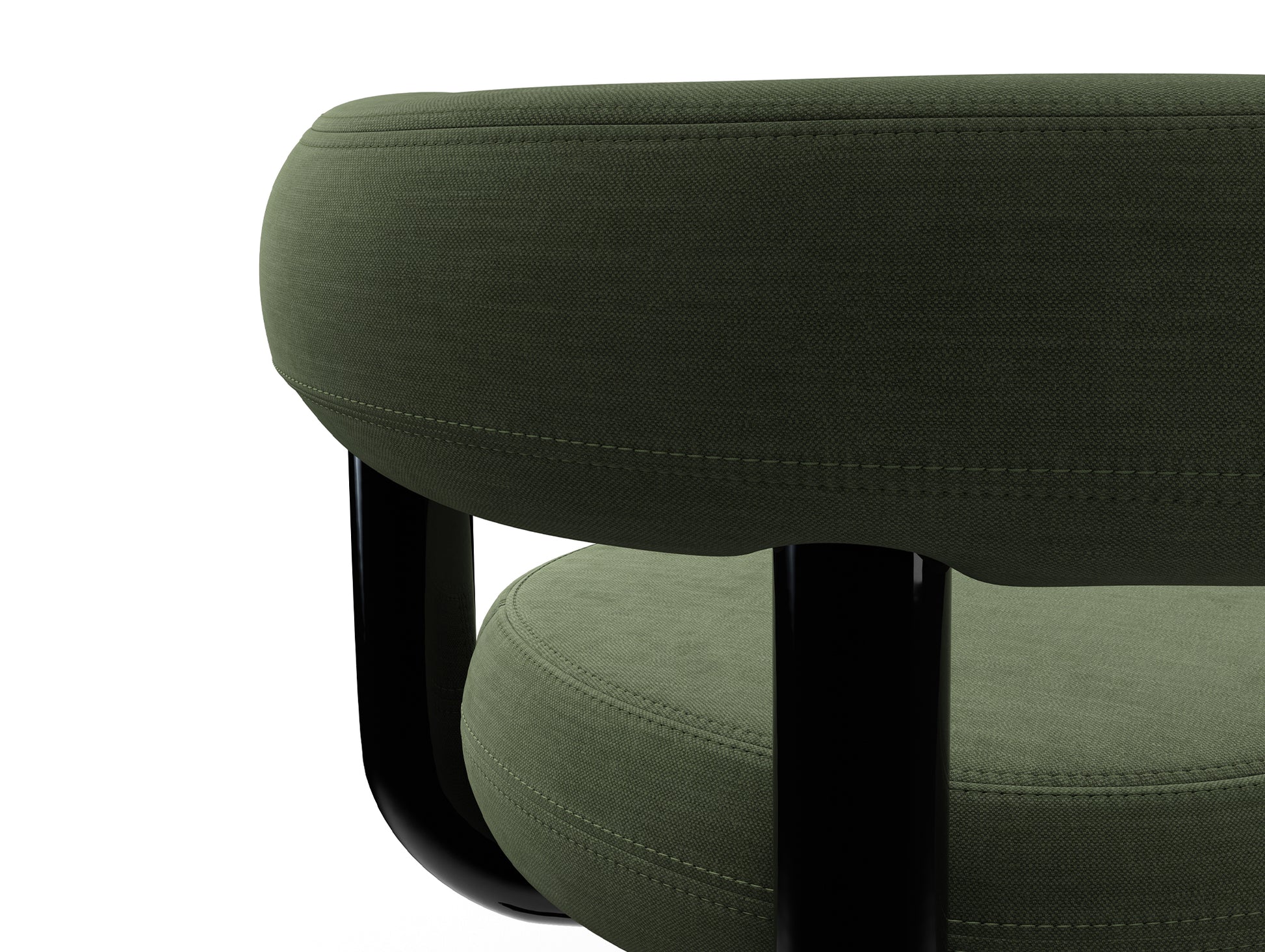 Fat Work Office Chair by Tom Dixon - Linara 100