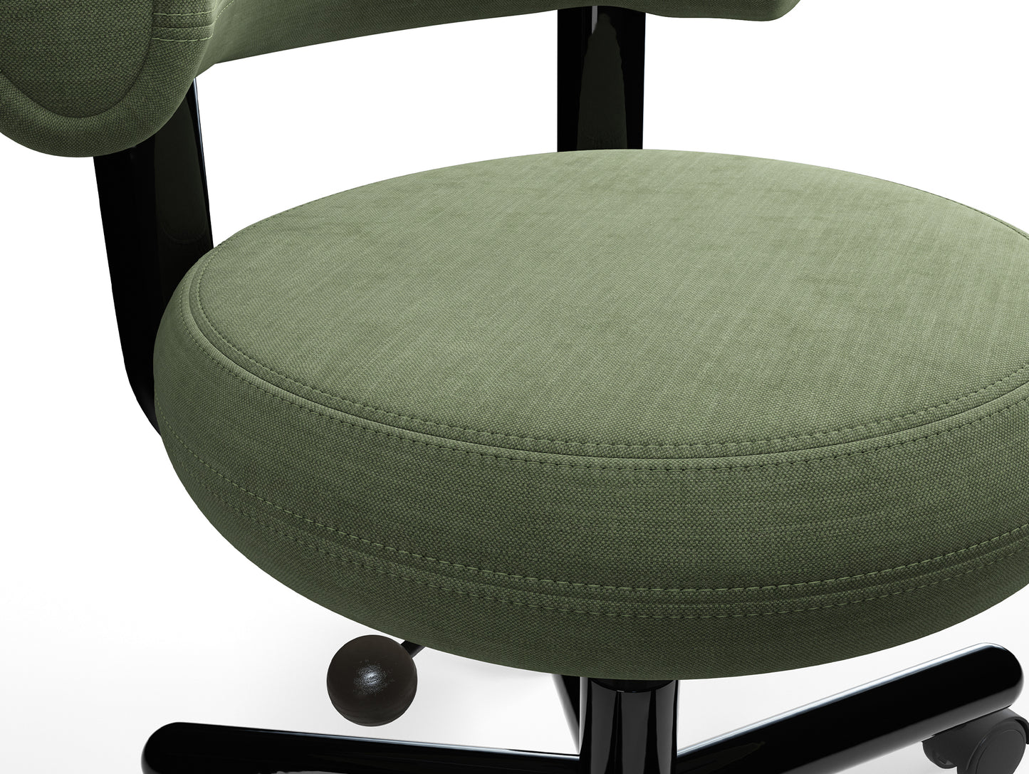 Fat Work Office Chair by Tom Dixon - Linara 100