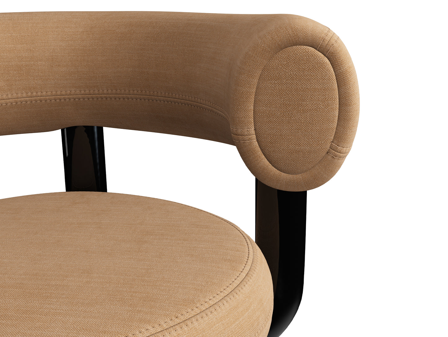 Fat Work Office Chair by Tom Dixon - Linara 142