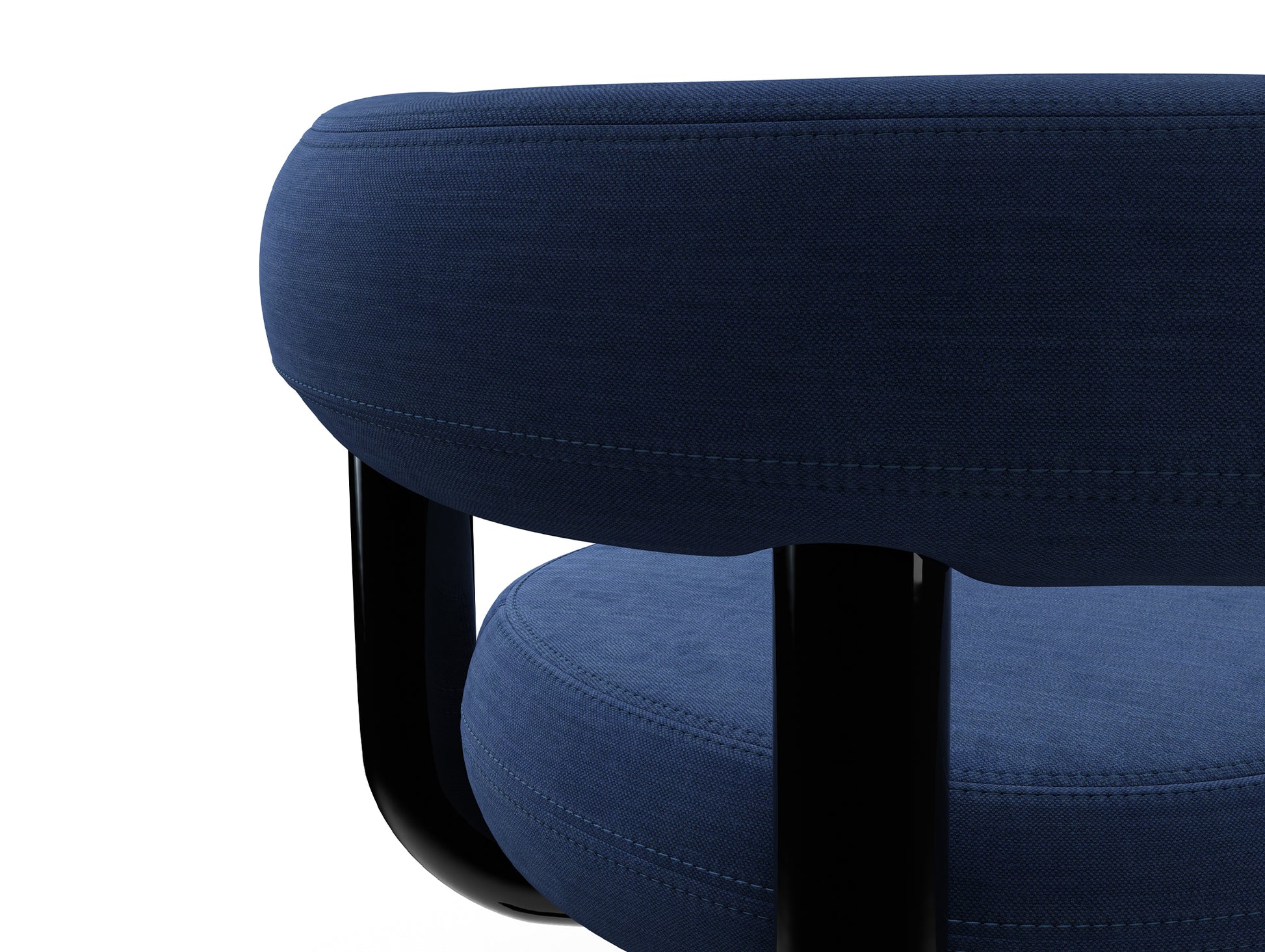 Fat Work Office Chair by Tom Dixon - Linara 30