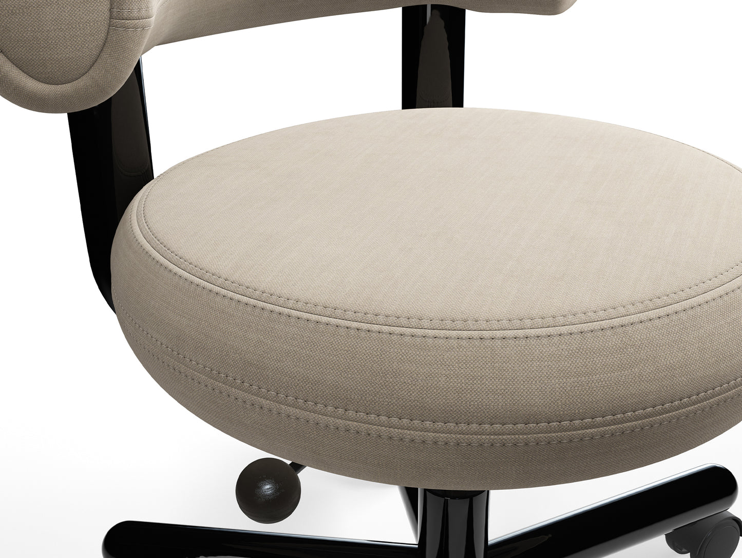 Fat Work Office Chair by Tom Dixon - Linara 93