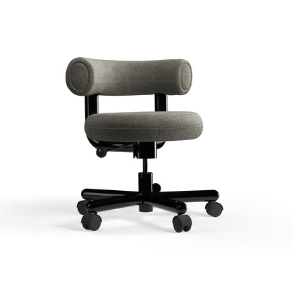 Fat Work Office Chair by Tom Dixon - Melange Nap 111