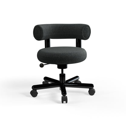 Fat Work Office Chair by Tom Dixon - Melange Nap 191