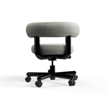 Fat Work Office Chair by Tom Dixon - Tom Dixon Royal Velvet 125