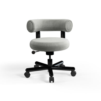 Fat Work Office Chair by Tom Dixon - Tom Dixon Royal Velvet 125