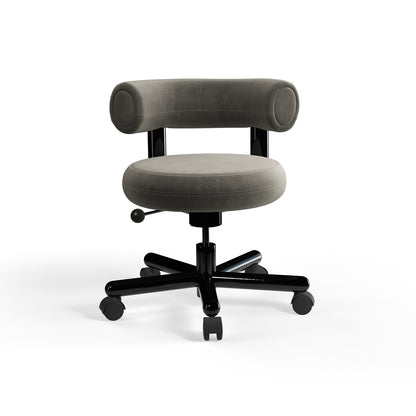 Fat Work Office Chair by Tom Dixon - Tom Dixon Royal Velvet 158