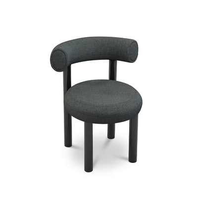 Fat Dining Chair by Tom Dixon - Divina Melange 3 170