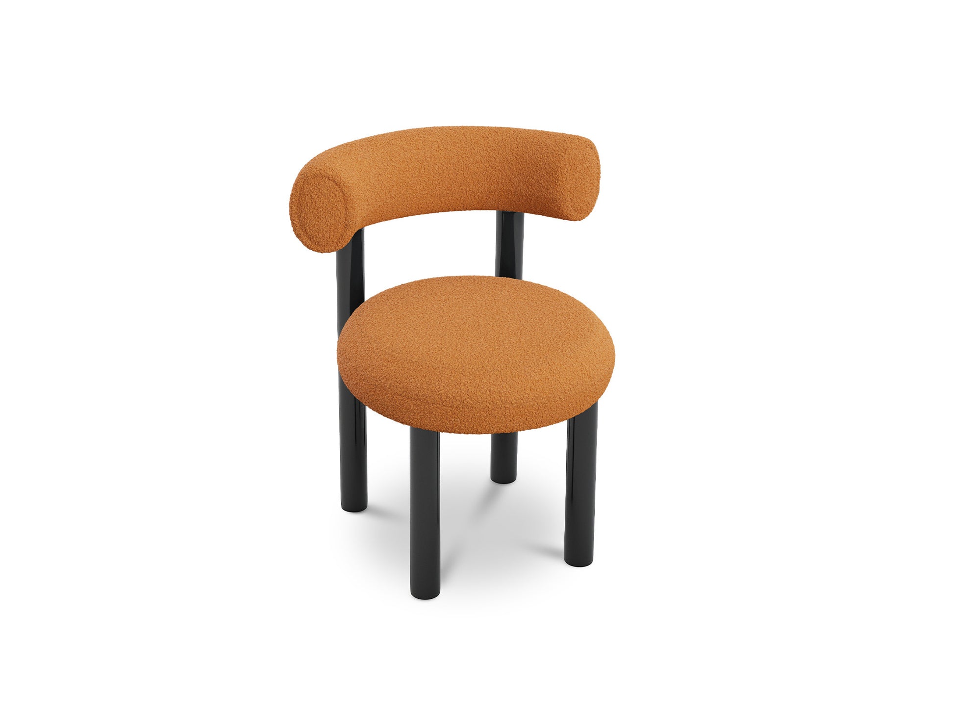 Fat Dining Chair by Tom Dixon - Elle 530
