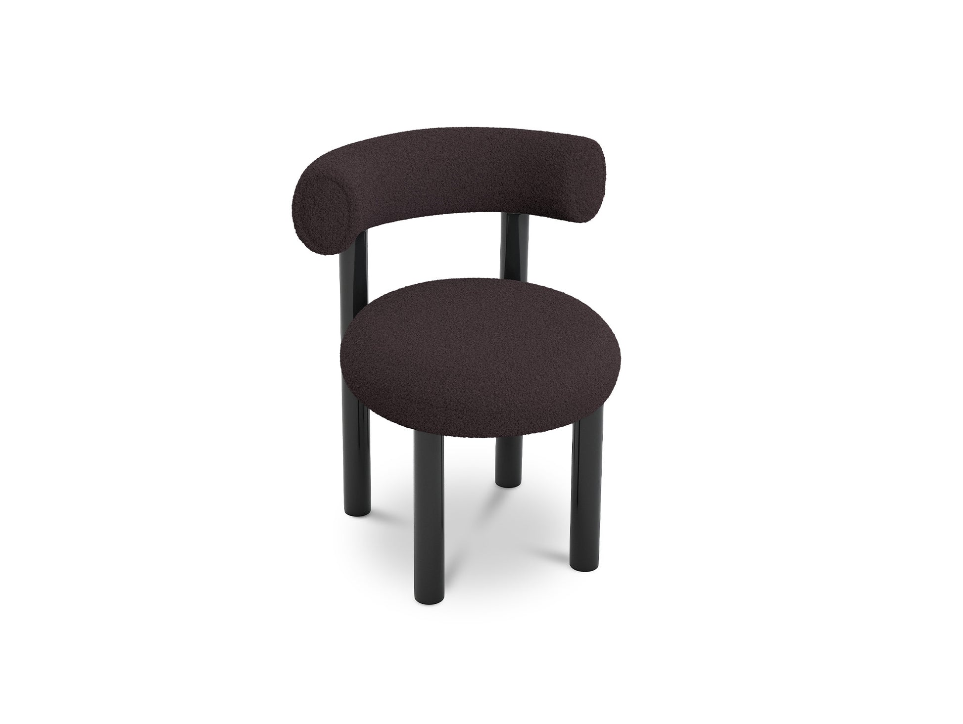 Fat Dining Chair by Tom Dixon - Elle 680