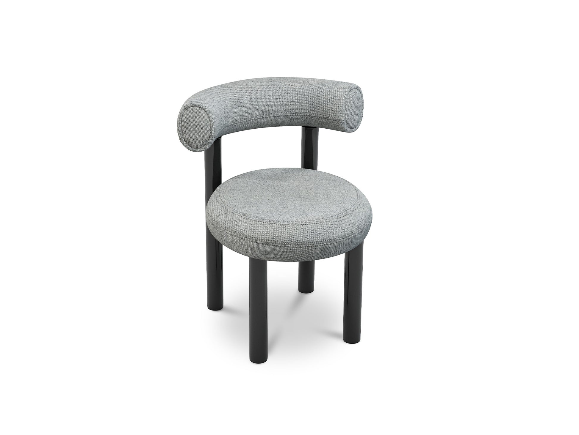 Fat Dining Chair by Tom Dixon - Hallingdal 65 116