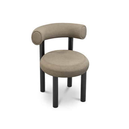 Fat Dining Chair by Tom Dixon - Hallingdal 65 220