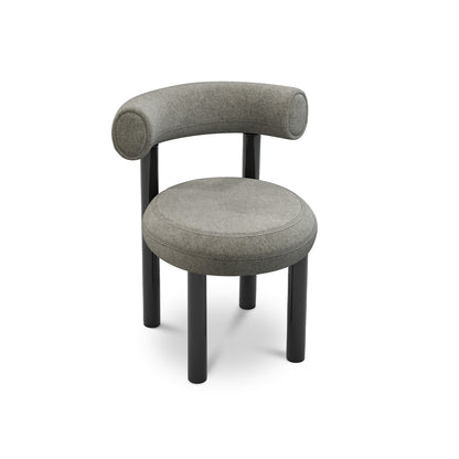 Fat Dining Chair by Tom Dixon - Melange Nap 111