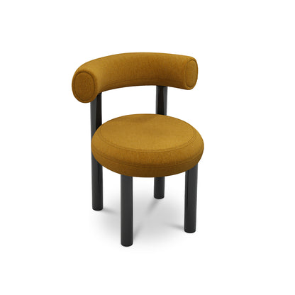 Fat Dining Chair by Tom Dixon - Melange Nap 461