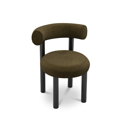 Fat Dining Chair by Tom Dixon - Melange Nap 491