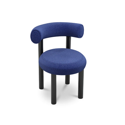 Fat Dining Chair by Tom Dixon - Melange Nap 771