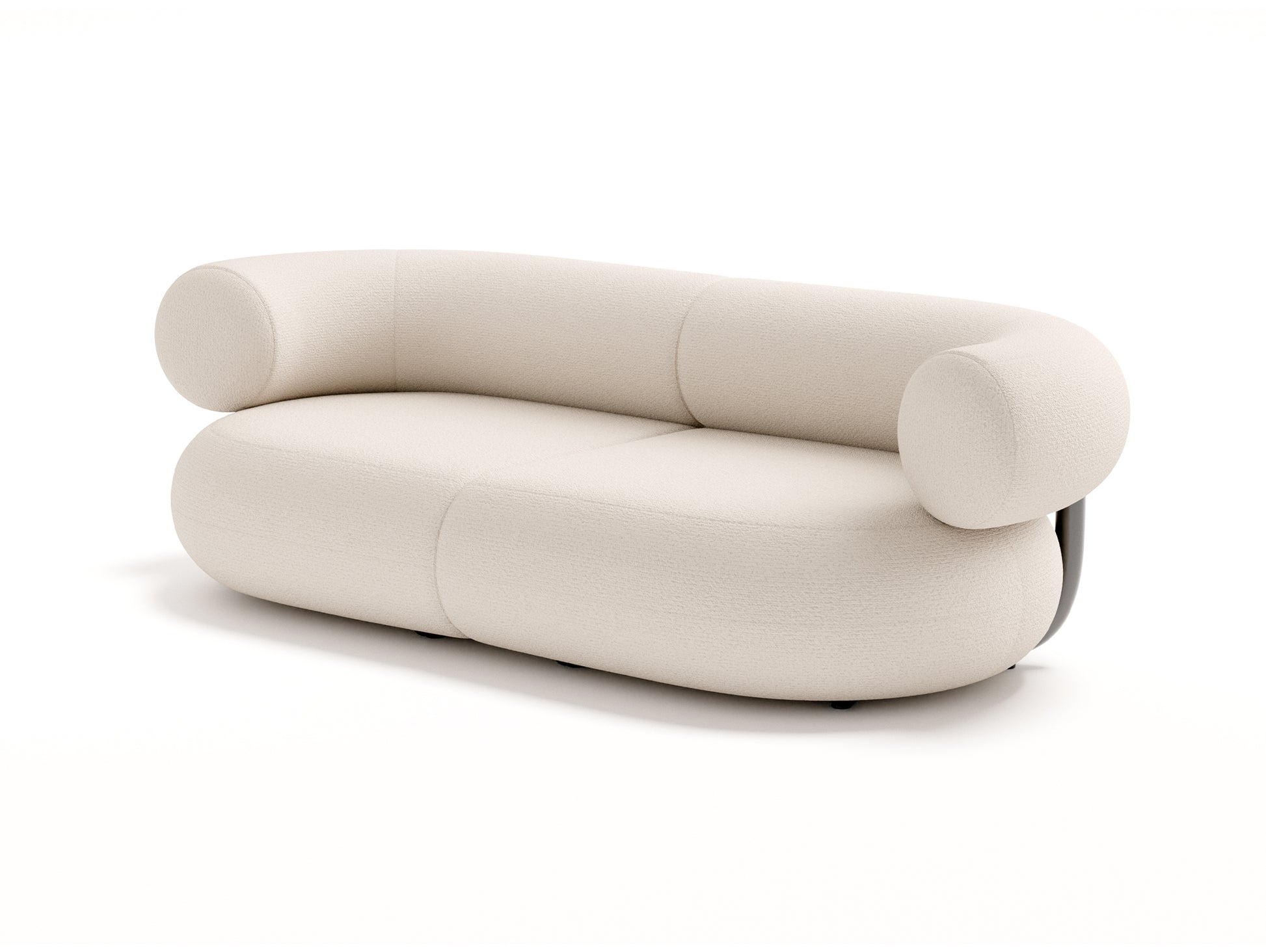 Fat 2.5-Seater Modular Sofa by Tom Dixon