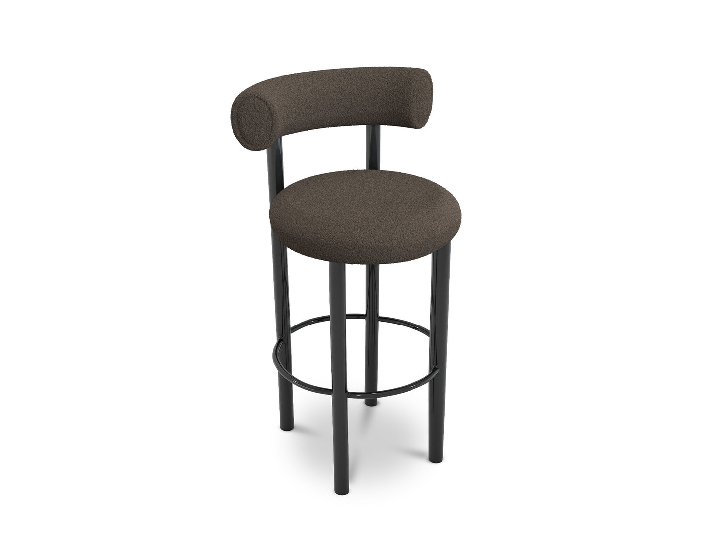 Fat Bar/Counter Stool by Tom Dixon - Elle 280