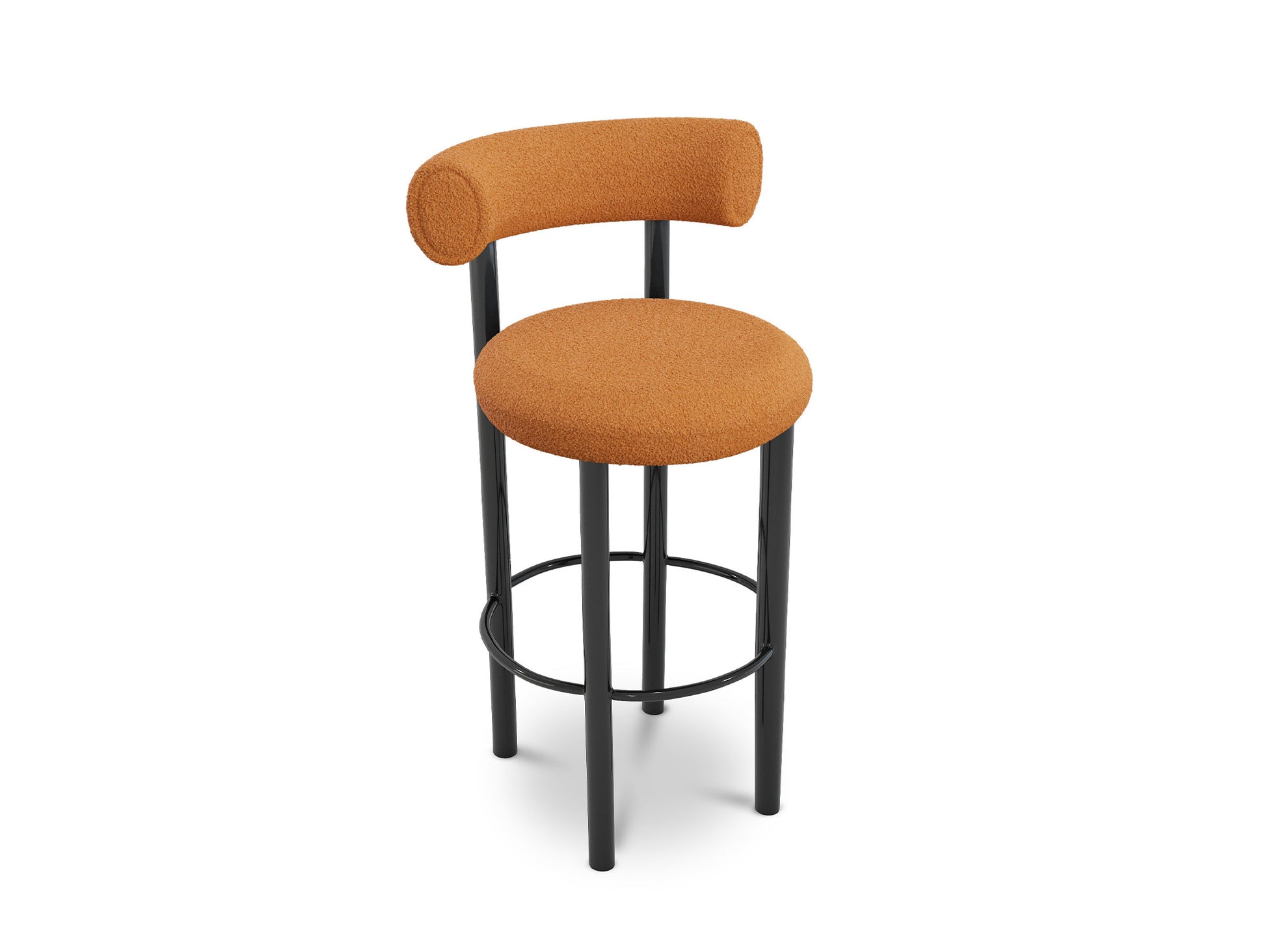 Fat Bar/Counter Stool by Tom Dixon - Elle 530