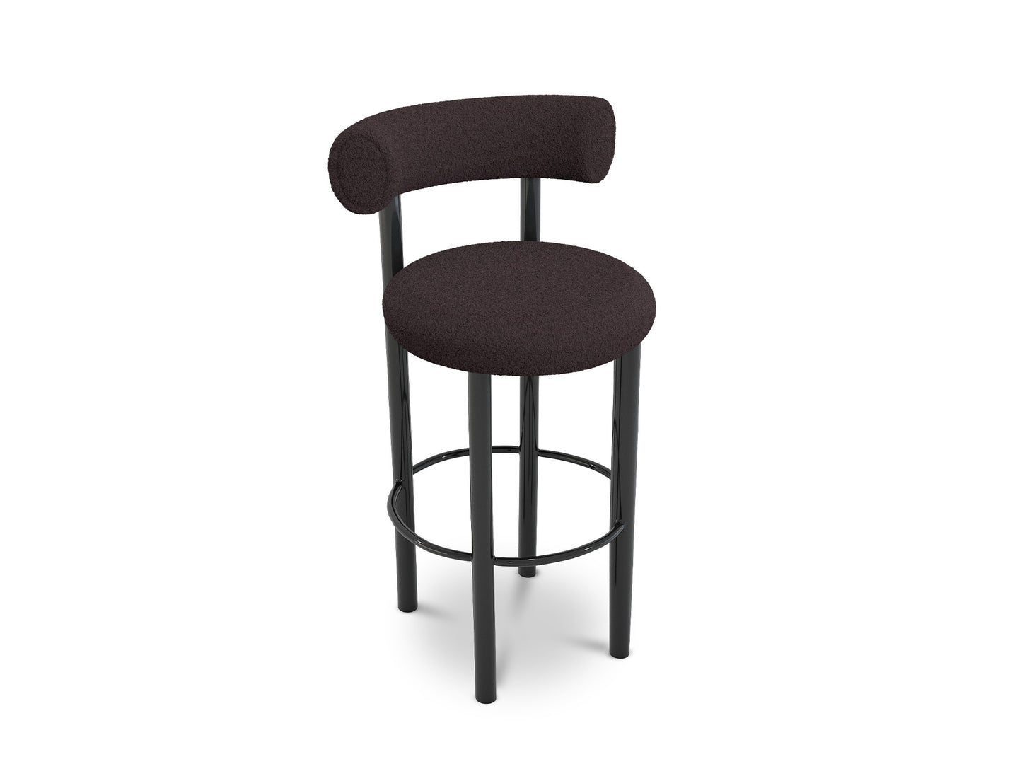 Fat Bar/Counter Stool by Tom Dixon - Elle 680