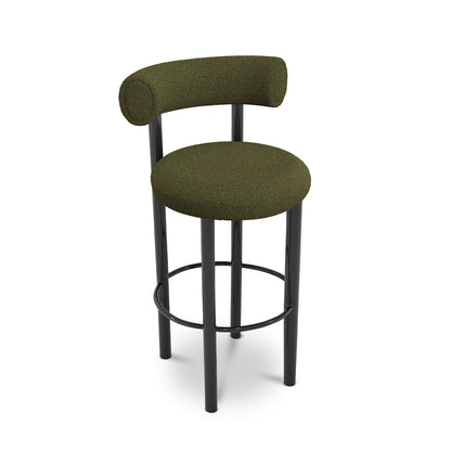 Fat Bar/Counter Stool by Tom Dixon - Elle 950
