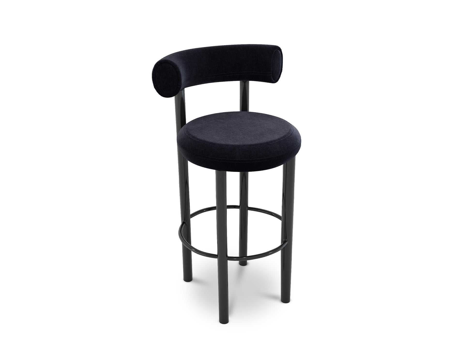Fat Bar/Counter Stool by Tom Dixon - Gentle 2 183