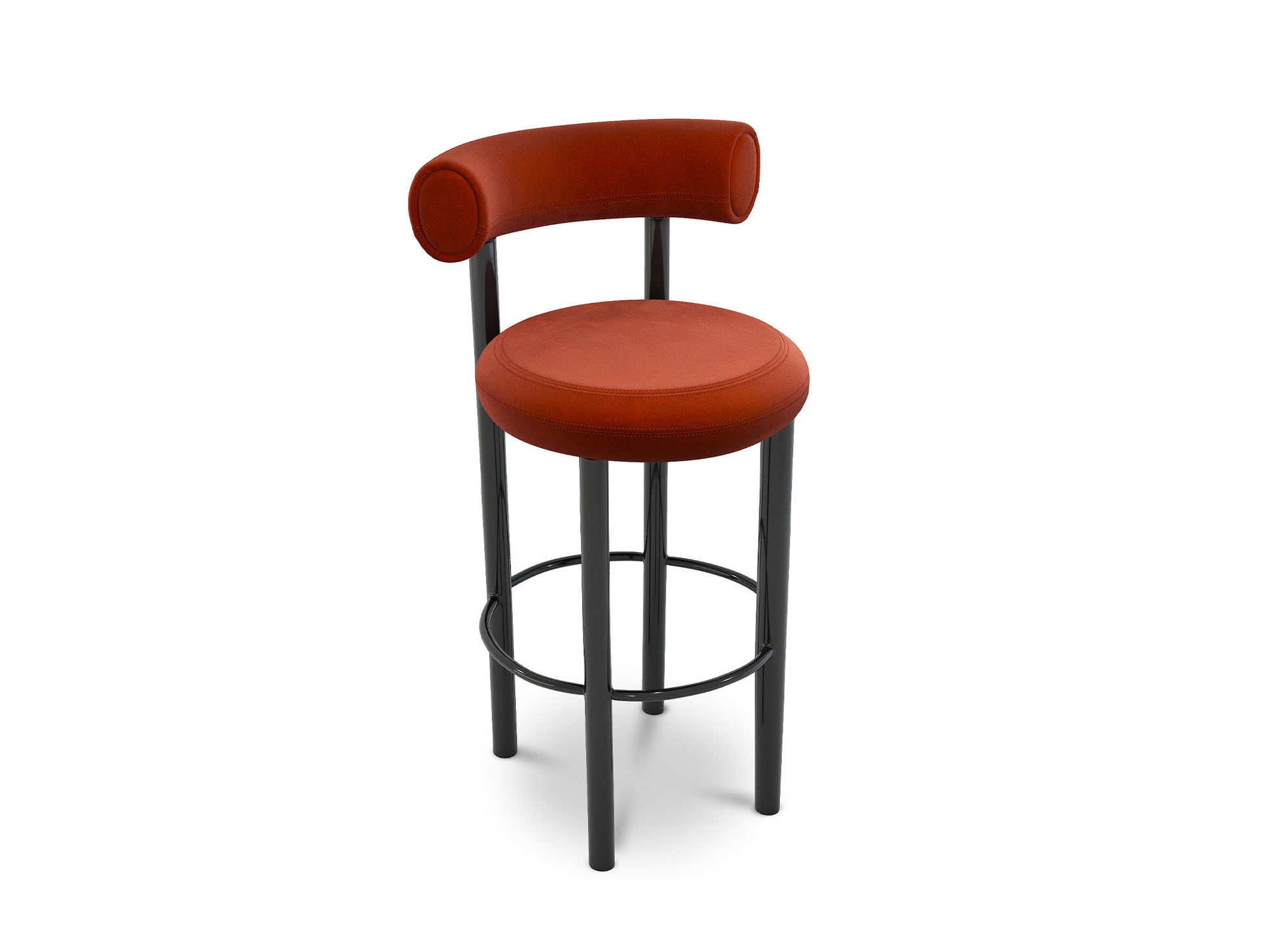 Fat Bar/Counter Stool by Tom Dixon - Gentle 2 373