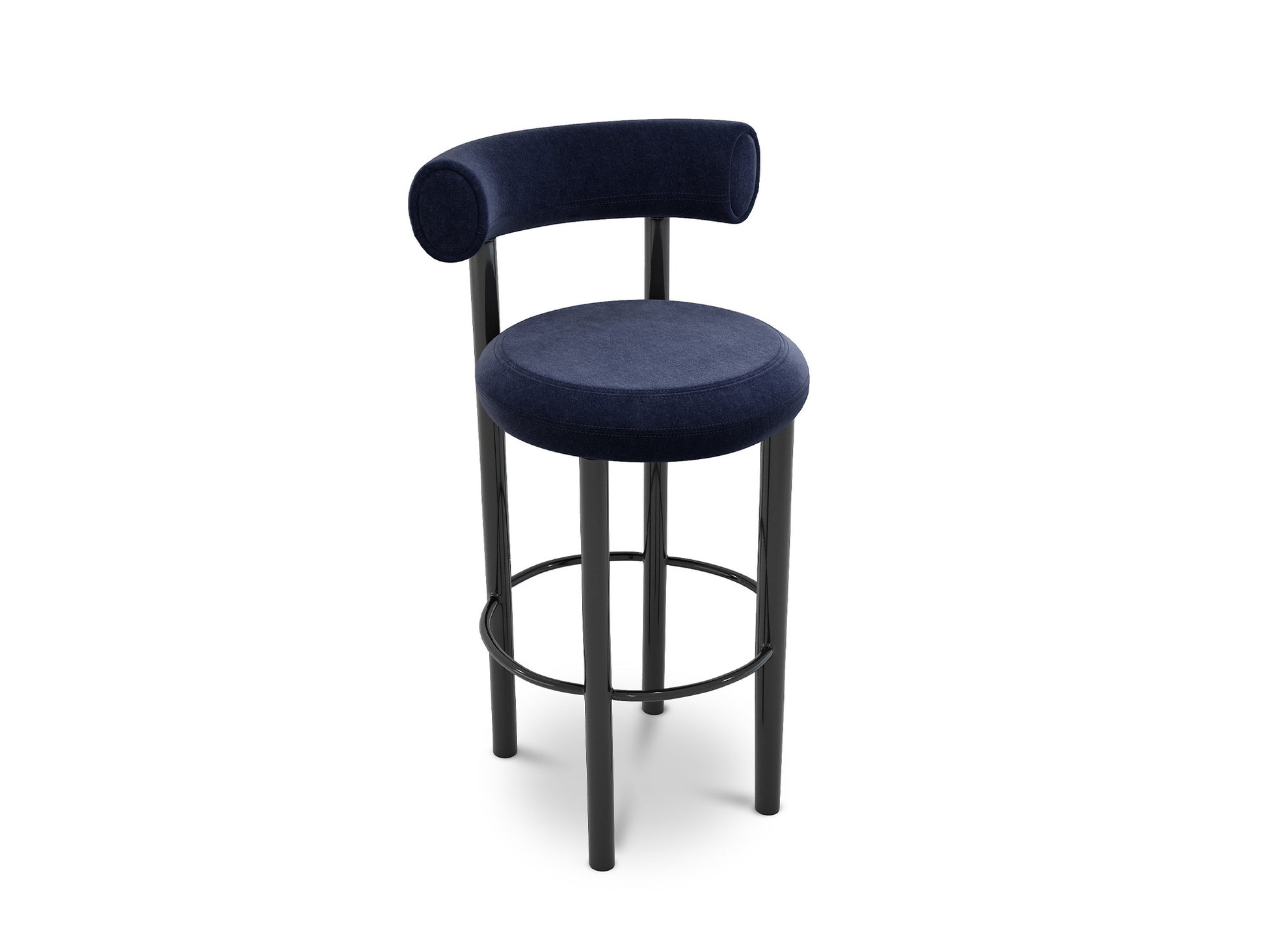 Fat Bar/Counter Stool by Tom Dixon - Gentle 2 783