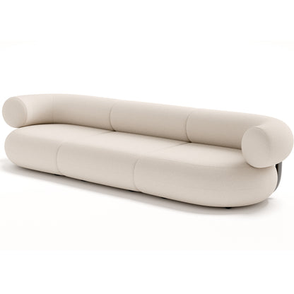 Fat 3-Seater Modular Sofa by Tom Dixon – Really Well Made