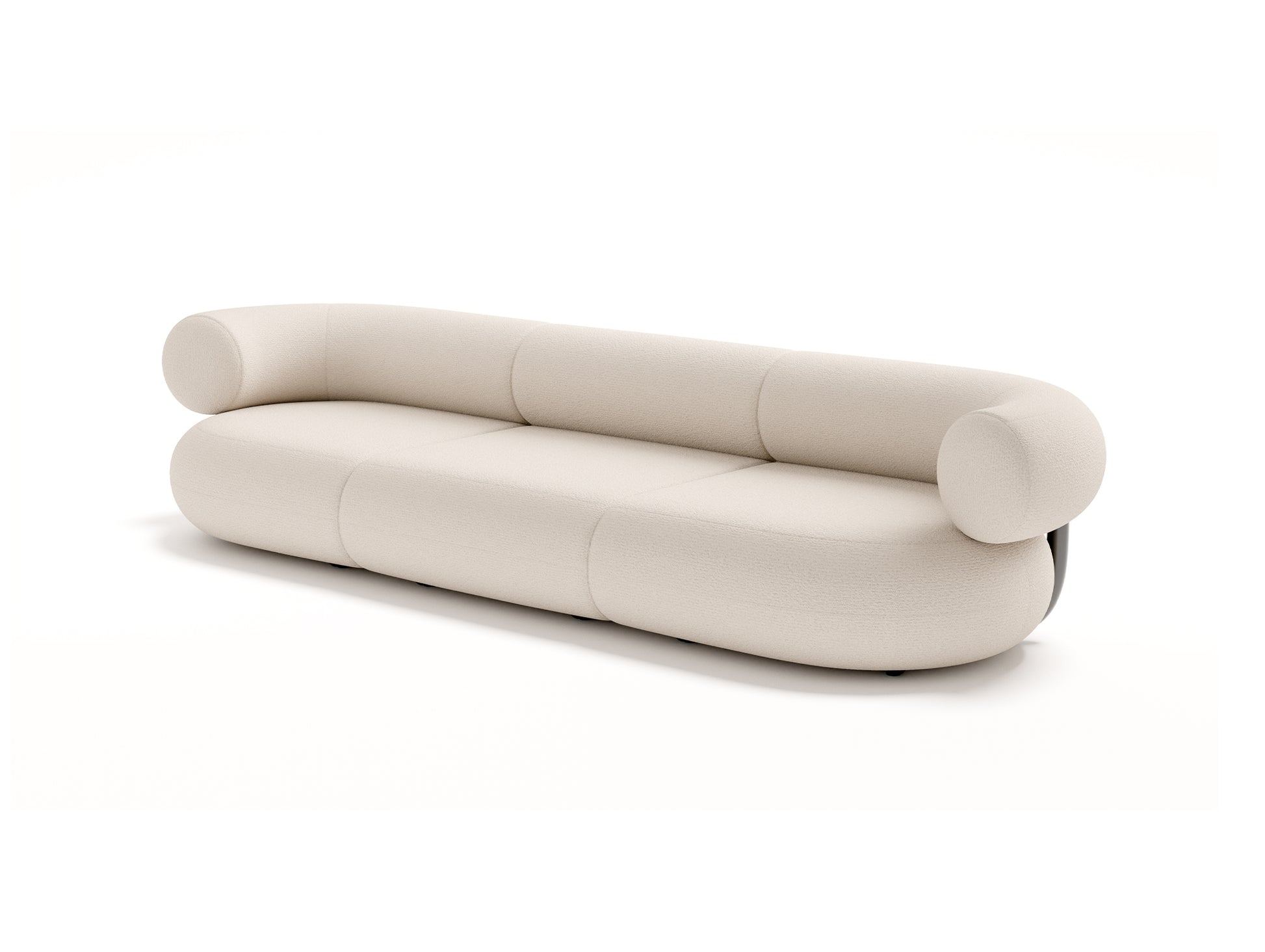 Fat 3-Seater Modular Sofa by Tom Dixon