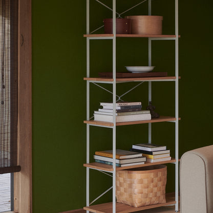 A91 Nordhavn Bookcase by FDB Mobler